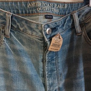 American Eagle Vintage Hi-Rise Denim Jeans